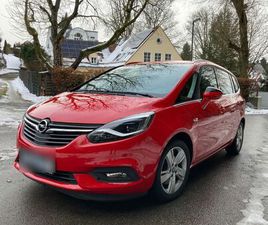 OPEL ZAFIRA TOURER 1.6 ECOTEC DI TURBO 125KW INNO...