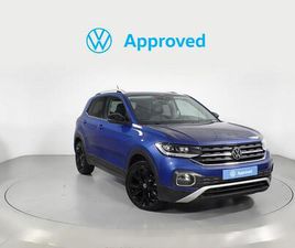 VOLKSWAGEN T-CROSS SPORT 1.0 TSI 81 KW (110 CV) DSG