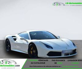 FERRARI 488 GTB 4.0 V8 670CH