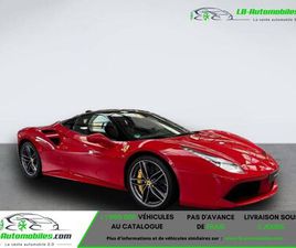 FERRARI 488 GTB 4.0 V8 670CH