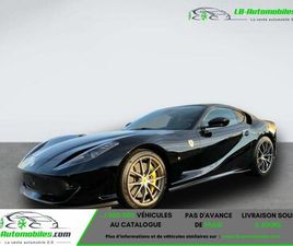 FERRARI 812 SUPERFAST 6.5 V12 800CH