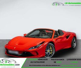 FERRARI F8 SPIDER 3.9 V8 BITURBO 720CH