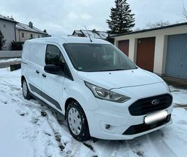 FORD TRANSIT CONNECT LANG ECOBLUE