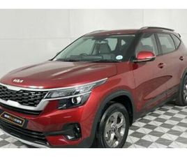 2024 KIA SELTOS 1.5D EX