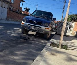 NISSAN TERRANO NISSAN TERRANO 2.7 9,000 BGN