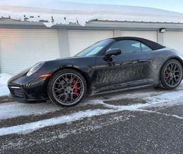PORSCHE 911 USED 2021 PORSCHE 911 CARRERA 4S