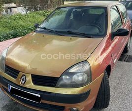 RENAULT CLIO RENAULT CLIO COMMUNITY 1.5DCI80