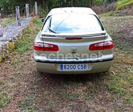 RENAULT LAGUNA RENAULT LAGUNA AUTHENTIQUE 1.9DCI