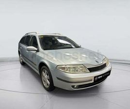 RENAULT LAGUNA TALLER PROPIO