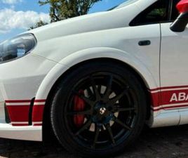 FIAT GRANDE PUNTO EVO ABARTH - G-TECH