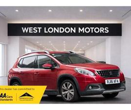 PEUGEOT 2008 S/S ALLURE