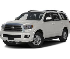 USED 2016 TOYOTA SEQUOIA SR5