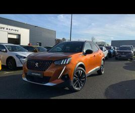 1.2 PURETECH 130CH S&S GT LINE