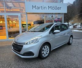 PEUGEOT 208 PEUGEOT 208 ACTIVE