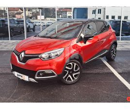 RENAULT CAPTUR 2016 DCI 90 ENERGY DYNAMIQUE 41770
