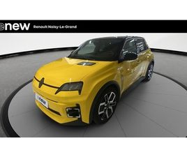RENAULT R5 RENAULT 5 E-TECH ELECTRIQUE 150 CH AUTONOMIE CONFORT
