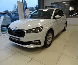 SKODA FABIA SELECTION