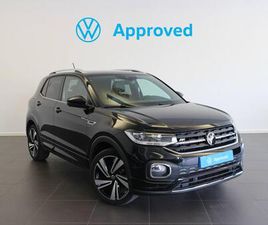 VOLKSWAGEN T-CROSS SPORT 1.0 TSI 81 KW (110 CV)
