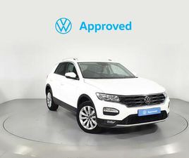 VOLKSWAGEN T-ROC ADVANCE 1.5 TSI 110 KW (150 CV)