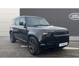 2025 LAND ROVER DEFENDER 3.0 D250 X-DYNAMIC HSE 110 5DR AUTO