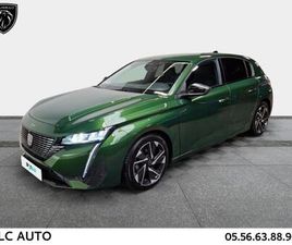 PEUGEOT 308 1.2 PURETECH 130CH S&S ALLURE PACK EAT8