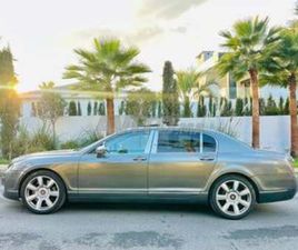 BENTLEY CONTINENTAL FLYING SPUR FULL OPTIONS 2009
