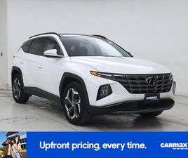 HYUNDAI TUCSON USED 2023 HYUNDAI TUCSON LIMITED
