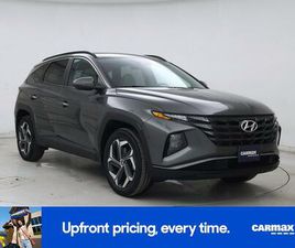 HYUNDAI TUCSON USED 2023 HYUNDAI TUCSON SEL