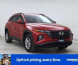 HYUNDAI TUCSON USED 2023 HYUNDAI TUCSON SEL