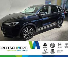 MG HYBRID+ LUXURY BARPREIS NUR BEI FINANZIERUNG