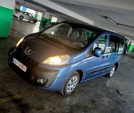 PEUGEOT EXPERT 2.0 BENZIN 9 VENDE ZVICRE