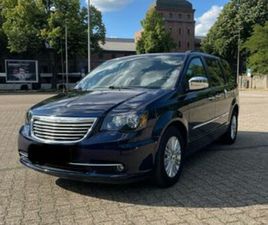 CHRYSLER GRAND VOYAGER CHRYSLER GRAND VOYAGER 3.6 L ,LIMITED