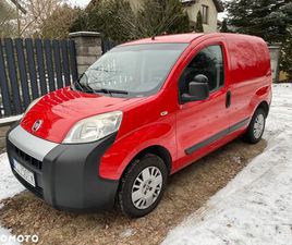 FIAT FIORINO 1.4 ACTIVE
