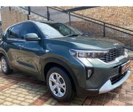 2025 KIA SONET 1.5 LX AUTO