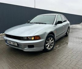 MITSUBISHI GALANT