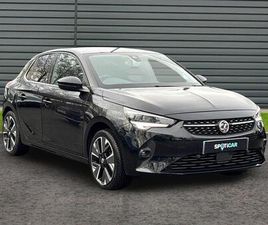 50KWH ELITE NAV PREMIUM AUTO 5DR (7.4KW CHARGER)