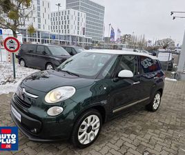 FIAT 500L LIVING 0.9 LOUNGE 7 SITZE+ALLWETTER+NAVI