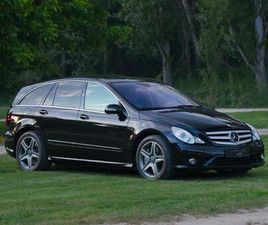 R 63 AMG 4 MATIC SHORT WHEEL BASE