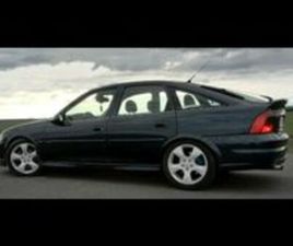 OPEL VECTRA SPORT EDITION 2000 16V