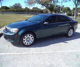 CHEVROLET CAPRICE PPV 2013 CHEVROLET CAPRICE POLICE