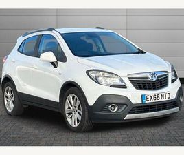 1.6I EXCLUSIV 2WD EURO 6 (START/STOP) 5DR