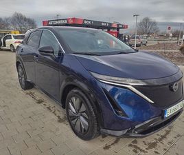 NISSAN ARIYA 92KW 22KW. 34,700 EUR