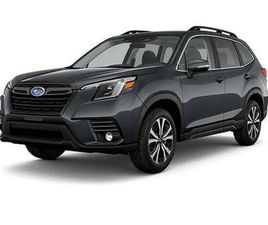 USED 2023 SUBARU FORESTER LIMITED