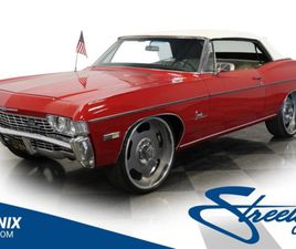1968 CHEVROLET IMPALA SS