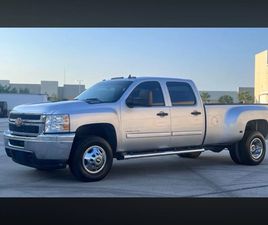 2013 CHEVROLET C/K PICKUP 3500 K3500 LT