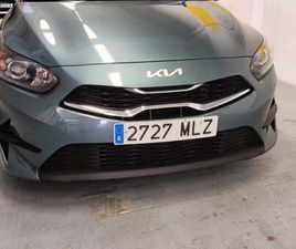 KIA CEED KIA CEED 1.0 T-GDI ECO-DYNAMICS CONCEPT 120