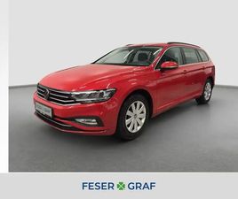 VW PASSAT VARIANT