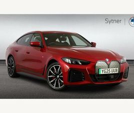 40 83.9KWH M SPORT GRAN COUPE AUTO EDRIVE 5DR