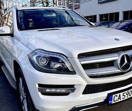MERCEDES-BENZ GL MERCEDES-BENZ GL 350 BULGARIA OFF-ROAD PACK