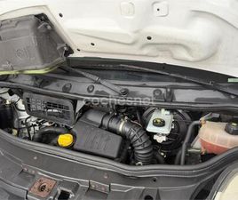 RENAULT TRAFIC RENAULT TRAFIC PC8F 2.1D 1400 MWB